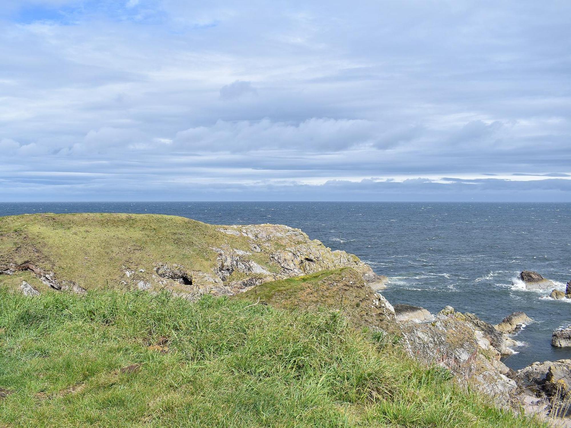 Portknockie Tradewindsヴィラ エクステリア 写真